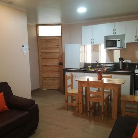 Huaraz Apartamentos מראה חיצוני תמונה