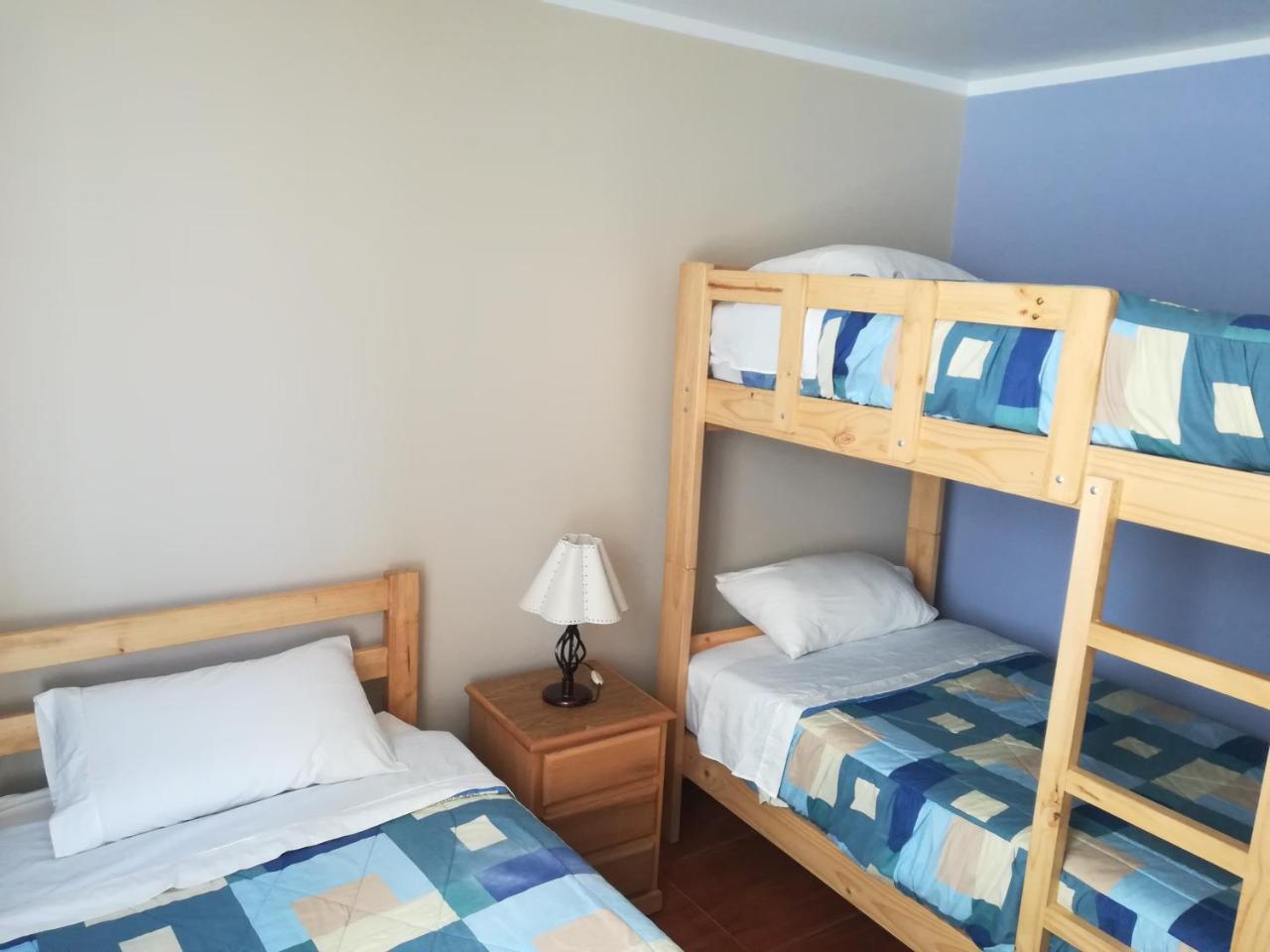 Huaraz Apartamentos מראה חיצוני תמונה