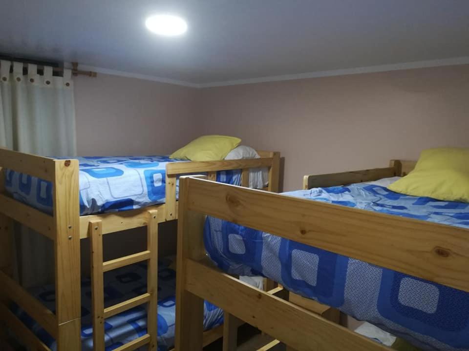 Huaraz Apartamentos מראה חיצוני תמונה
