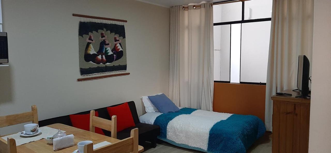 Huaraz Apartamentos מראה חיצוני תמונה